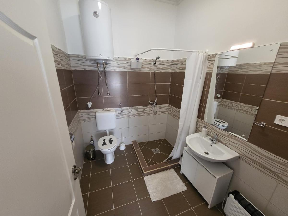 Kincstar Apartmanok Sátoraljaújhely エクステリア 写真